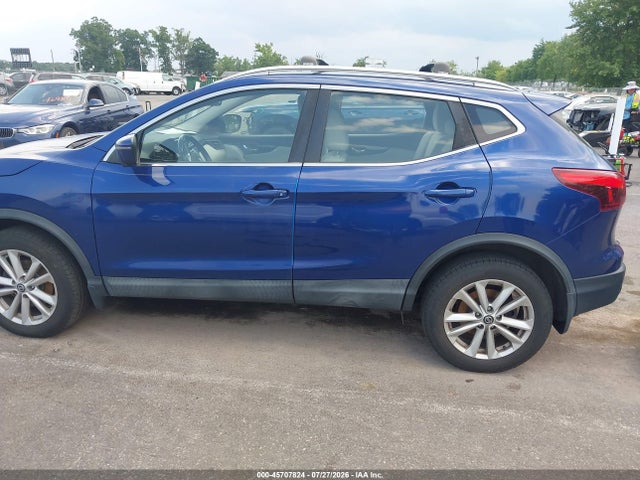 2019 Nissan Rogue Sport Sv მანქანა იყიდება აუქციონზე, vin: JN1BJ1CR1KW319142, აუქციონის ნომერი: 45707824