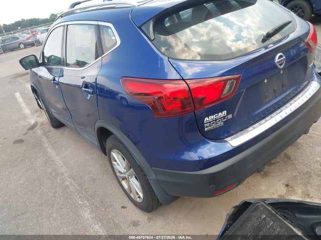 2019 Nissan Rogue Sport Sv მანქანა იყიდება აუქციონზე, vin: JN1BJ1CR1KW319142, აუქციონის ნომერი: 45707824