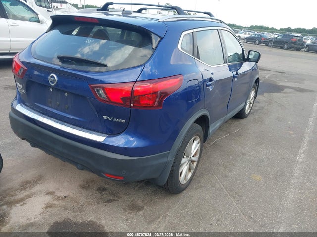 2019 Nissan Rogue Sport Sv მანქანა იყიდება აუქციონზე, vin: JN1BJ1CR1KW319142, აუქციონის ნომერი: 45707824