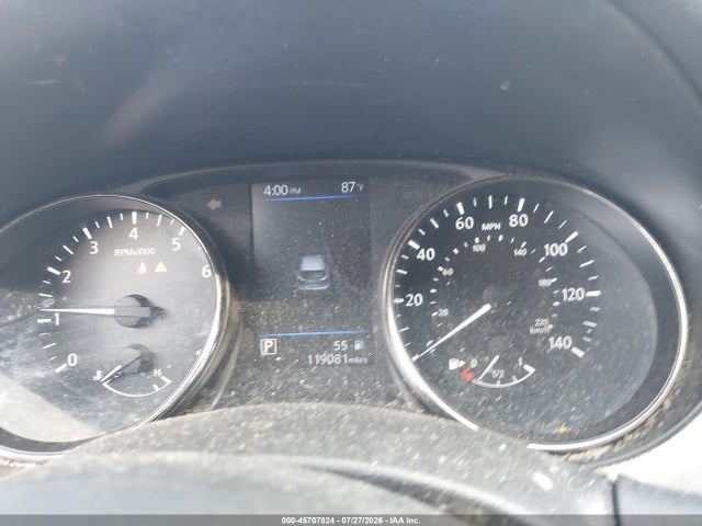2019 Nissan Rogue Sport Sv მანქანა იყიდება აუქციონზე, vin: JN1BJ1CR1KW319142, აუქციონის ნომერი: 45707824