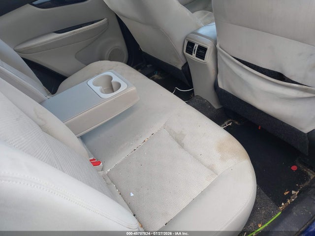 2019 Nissan Rogue Sport Sv მანქანა იყიდება აუქციონზე, vin: JN1BJ1CR1KW319142, აუქციონის ნომერი: 45707824