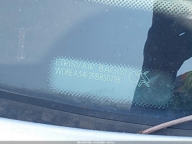 Aukcja sprzedaży 1993 Mercedes-benz 400 E, vin: WDBEA34E2PB850798, numer aukcji: 45707826