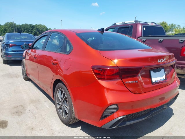 Aukcja sprzedaży 2023 Kia Forte Lxs, vin: 3KPF24ADXPE542088, numer aukcji: 45707828