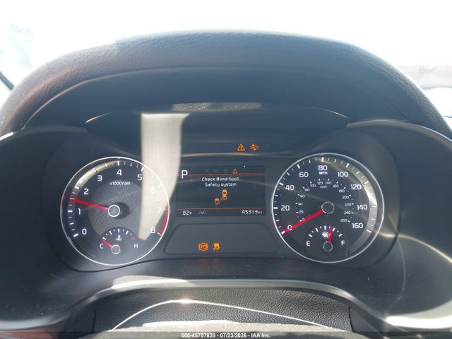 Auction sale of the 2023 Kia Forte Lxs, vin: 3KPF24ADXPE542088, lot number: 45707828