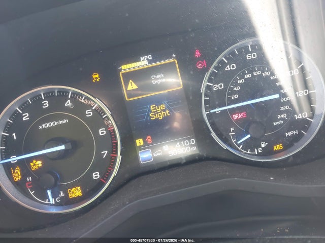 Aukcja sprzedaży 2021 Subaru Ascent Limited, vin: 4S4WMAPD4M3404383, numer aukcji: 45707830