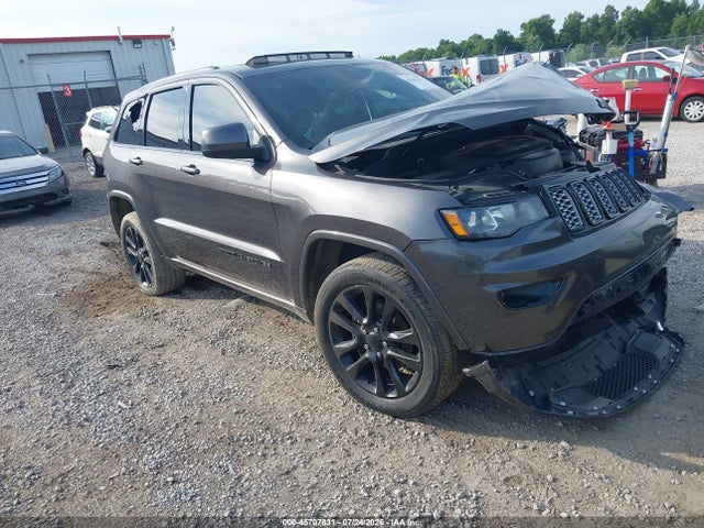Aukcja sprzedaży 2019 Jeep Grand Cherokee Altitude 4x4, vin: 1C4RJFAG3KC568621, numer aukcji: 45707831
