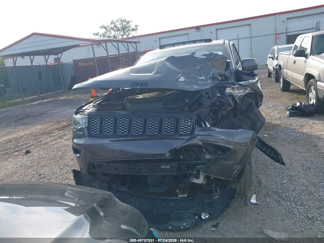 Aukcja sprzedaży 2019 Jeep Grand Cherokee Altitude 4x4, vin: 1C4RJFAG3KC568621, numer aukcji: 45707831