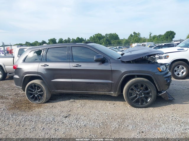 Aukcja sprzedaży 2019 Jeep Grand Cherokee Altitude 4x4, vin: 1C4RJFAG3KC568621, numer aukcji: 45707831