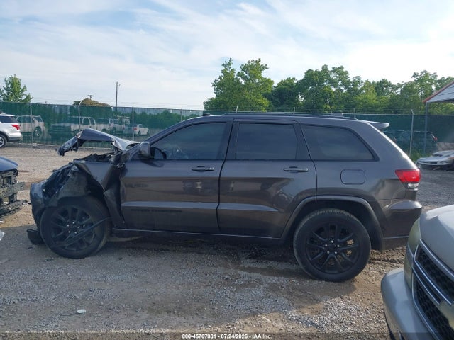 Aukcja sprzedaży 2019 Jeep Grand Cherokee Altitude 4x4, vin: 1C4RJFAG3KC568621, numer aukcji: 45707831
