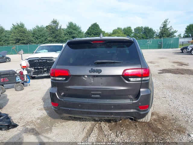 Aukcja sprzedaży 2019 Jeep Grand Cherokee Altitude 4x4, vin: 1C4RJFAG3KC568621, numer aukcji: 45707831