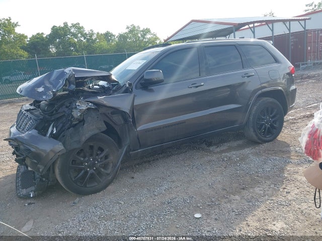 Aukcja sprzedaży 2019 Jeep Grand Cherokee Altitude 4x4, vin: 1C4RJFAG3KC568621, numer aukcji: 45707831