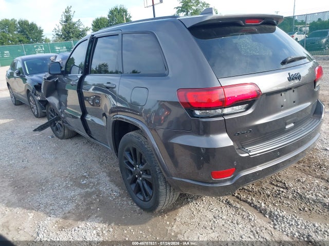 Aukcja sprzedaży 2019 Jeep Grand Cherokee Altitude 4x4, vin: 1C4RJFAG3KC568621, numer aukcji: 45707831