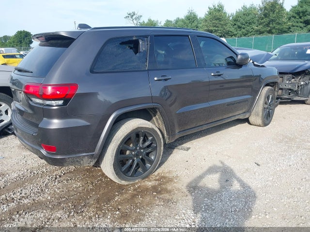 Aukcja sprzedaży 2019 Jeep Grand Cherokee Altitude 4x4, vin: 1C4RJFAG3KC568621, numer aukcji: 45707831