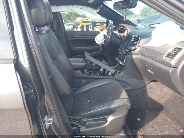 Aukcja sprzedaży 2019 Jeep Grand Cherokee Altitude 4x4, vin: 1C4RJFAG3KC568621, numer aukcji: 45707831