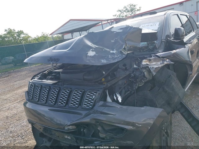 Aukcja sprzedaży 2019 Jeep Grand Cherokee Altitude 4x4, vin: 1C4RJFAG3KC568621, numer aukcji: 45707831