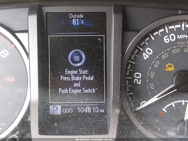 5TFCZ5AN2GX023243 Toyota Tacoma Trd Off Road