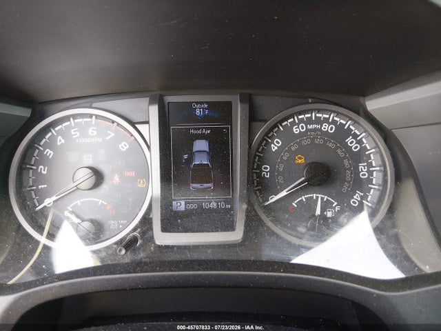 5TFCZ5AN2GX023243 Toyota Tacoma Trd Off Road
