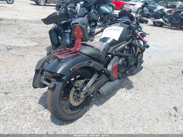 Kawasaki En650 C 2023 JKAENEC1XPDA07093 Image 4