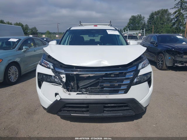 JN8BT3BB3RW431690 Nissan Rogue Sv Intelligent Awd