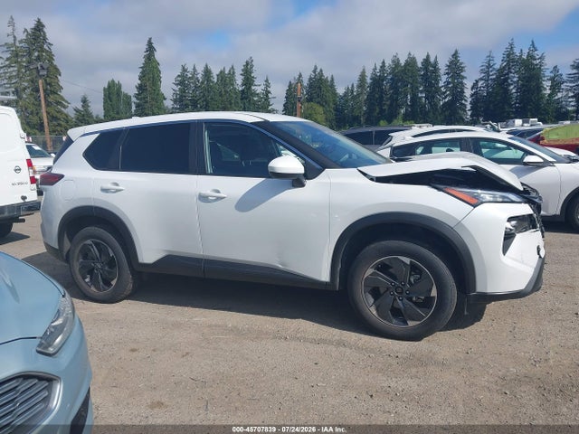 JN8BT3BB3RW431690 Nissan Rogue Sv Intelligent Awd