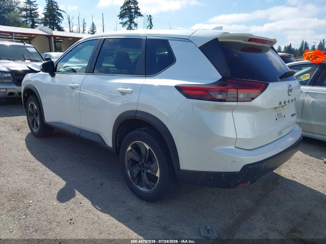 JN8BT3BB3RW431690 Nissan Rogue Sv Intelligent Awd