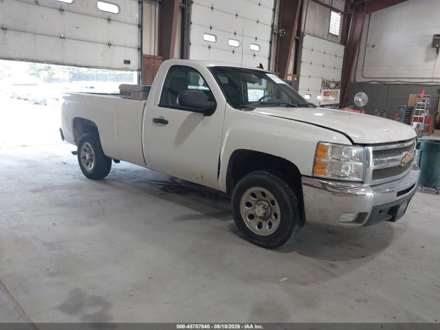 Aukcja sprzedaży 2013 Chevrolet Silverado 1500 Lt, vin: 1GCNCSEA4DZ191384, numer aukcji: 45707840