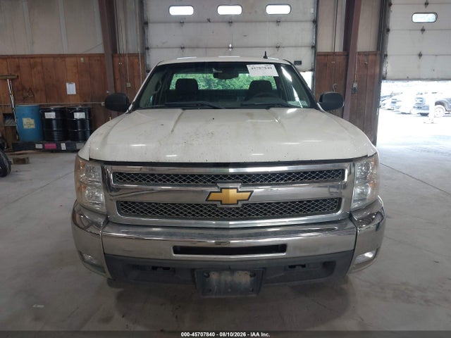 Aukcja sprzedaży 2013 Chevrolet Silverado 1500 Lt, vin: 1GCNCSEA4DZ191384, numer aukcji: 45707840