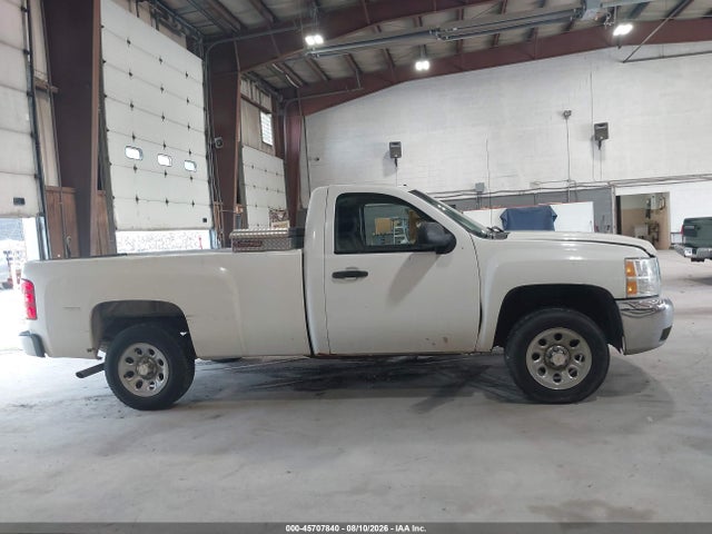 Aukcja sprzedaży 2013 Chevrolet Silverado 1500 Lt, vin: 1GCNCSEA4DZ191384, numer aukcji: 45707840