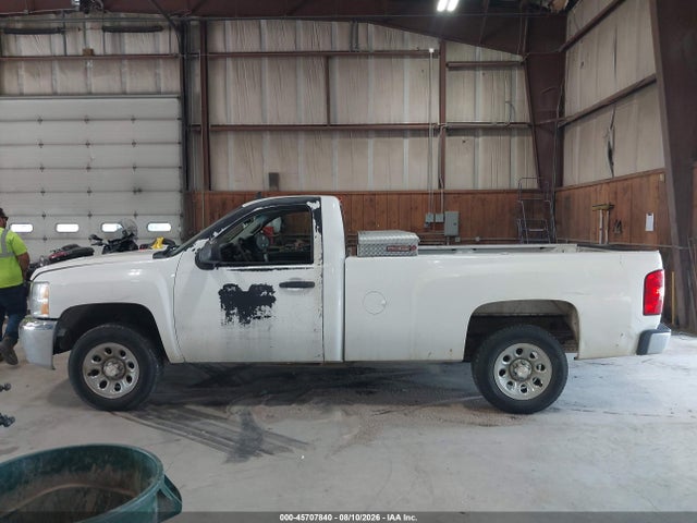 Aukcja sprzedaży 2013 Chevrolet Silverado 1500 Lt, vin: 1GCNCSEA4DZ191384, numer aukcji: 45707840
