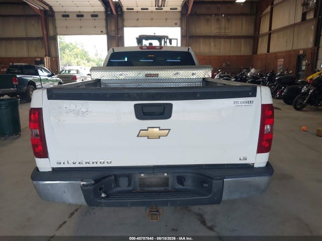 Aukcja sprzedaży 2013 Chevrolet Silverado 1500 Lt, vin: 1GCNCSEA4DZ191384, numer aukcji: 45707840