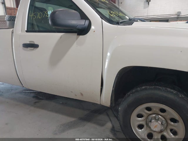Aukcja sprzedaży 2013 Chevrolet Silverado 1500 Lt, vin: 1GCNCSEA4DZ191384, numer aukcji: 45707840