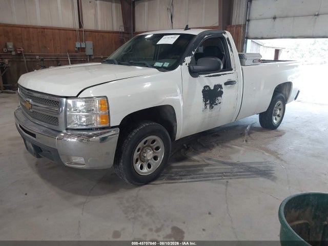 Aukcja sprzedaży 2013 Chevrolet Silverado 1500 Lt, vin: 1GCNCSEA4DZ191384, numer aukcji: 45707840