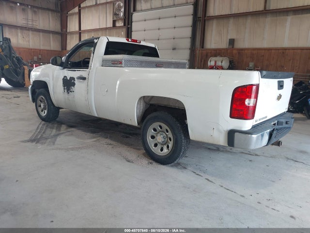 Aukcja sprzedaży 2013 Chevrolet Silverado 1500 Lt, vin: 1GCNCSEA4DZ191384, numer aukcji: 45707840