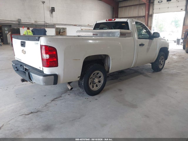 Aukcja sprzedaży 2013 Chevrolet Silverado 1500 Lt, vin: 1GCNCSEA4DZ191384, numer aukcji: 45707840