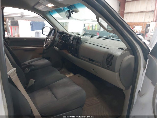 Aukcja sprzedaży 2013 Chevrolet Silverado 1500 Lt, vin: 1GCNCSEA4DZ191384, numer aukcji: 45707840