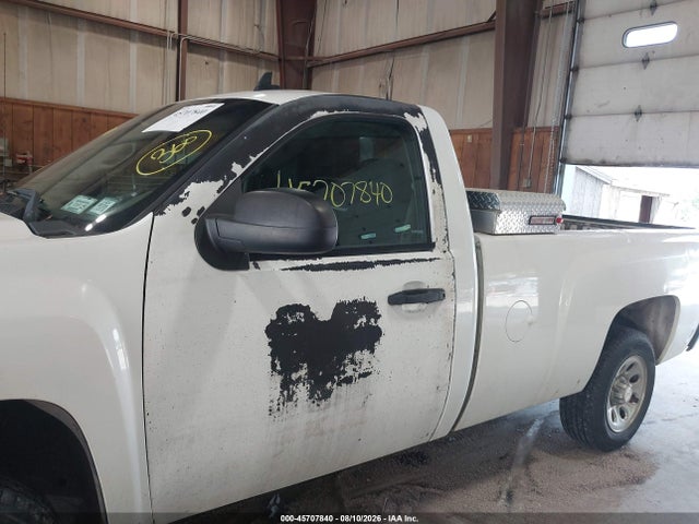 Aukcja sprzedaży 2013 Chevrolet Silverado 1500 Lt, vin: 1GCNCSEA4DZ191384, numer aukcji: 45707840