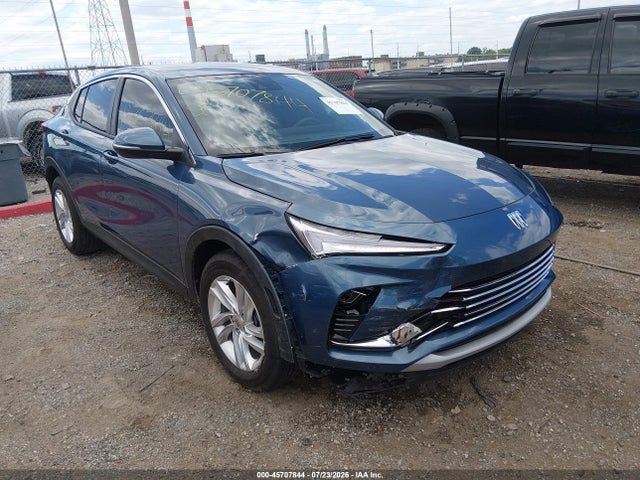 45707844 :رقم المزاد ، KL47LAEP0SB229345 vin ، 2025 Buick Envista Preferred Fwd مزاد بيع