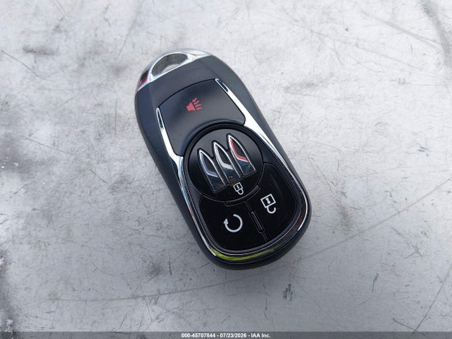 45707844 :رقم المزاد ، KL47LAEP0SB229345 vin ، 2025 Buick Envista Preferred Fwd مزاد بيع