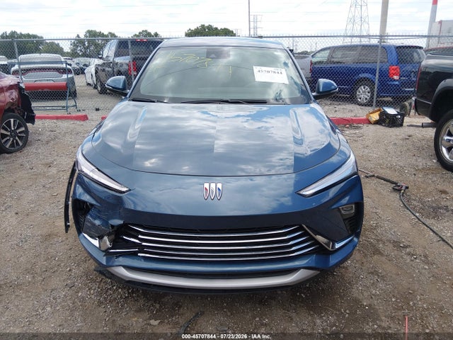 45707844 :رقم المزاد ، KL47LAEP0SB229345 vin ، 2025 Buick Envista Preferred Fwd مزاد بيع