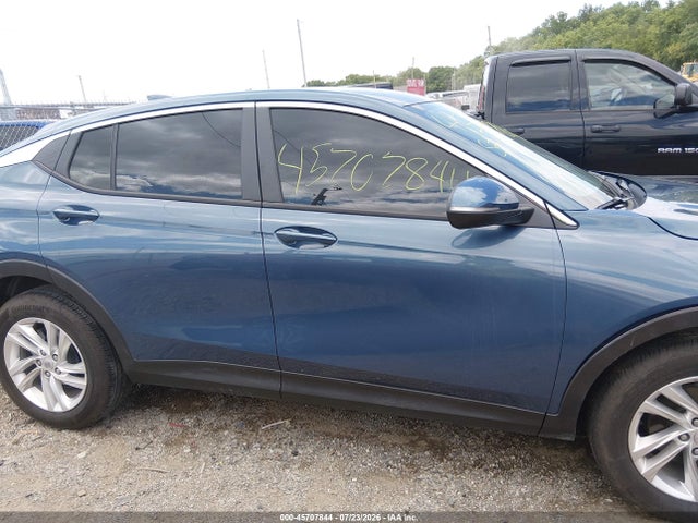 45707844 :رقم المزاد ، KL47LAEP0SB229345 vin ، 2025 Buick Envista Preferred Fwd مزاد بيع
