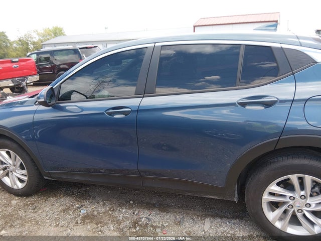 45707844 :رقم المزاد ، KL47LAEP0SB229345 vin ، 2025 Buick Envista Preferred Fwd مزاد بيع
