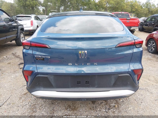 45707844 :رقم المزاد ، KL47LAEP0SB229345 vin ، 2025 Buick Envista Preferred Fwd مزاد بيع