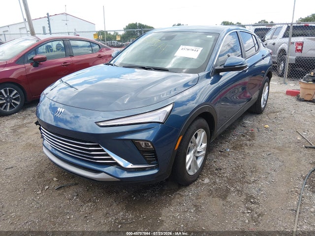 45707844 :رقم المزاد ، KL47LAEP0SB229345 vin ، 2025 Buick Envista Preferred Fwd مزاد بيع