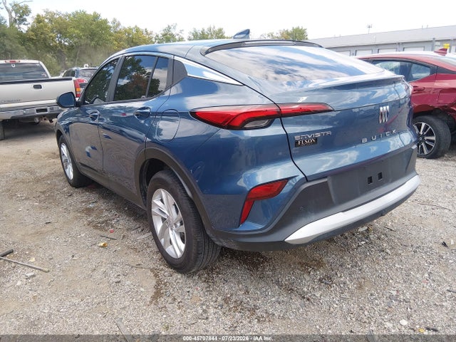 45707844 :رقم المزاد ، KL47LAEP0SB229345 vin ، 2025 Buick Envista Preferred Fwd مزاد بيع