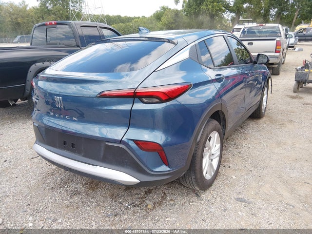 45707844 :رقم المزاد ، KL47LAEP0SB229345 vin ، 2025 Buick Envista Preferred Fwd مزاد بيع