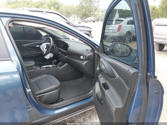 45707844 :رقم المزاد ، KL47LAEP0SB229345 vin ، 2025 Buick Envista Preferred Fwd مزاد بيع