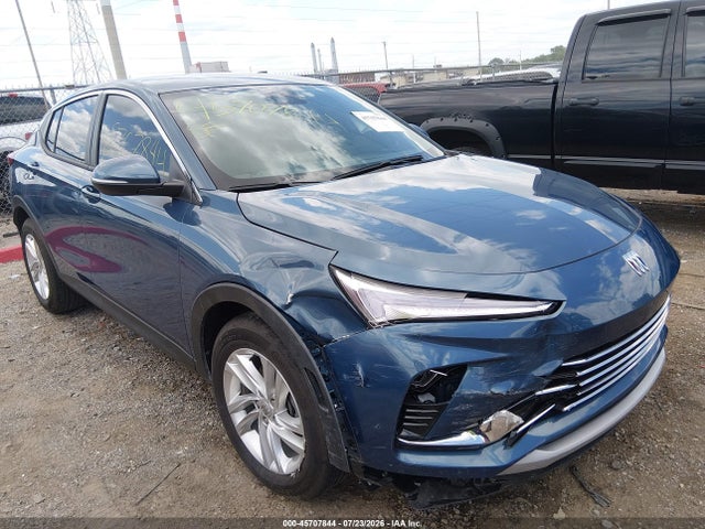 45707844 :رقم المزاد ، KL47LAEP0SB229345 vin ، 2025 Buick Envista Preferred Fwd مزاد بيع