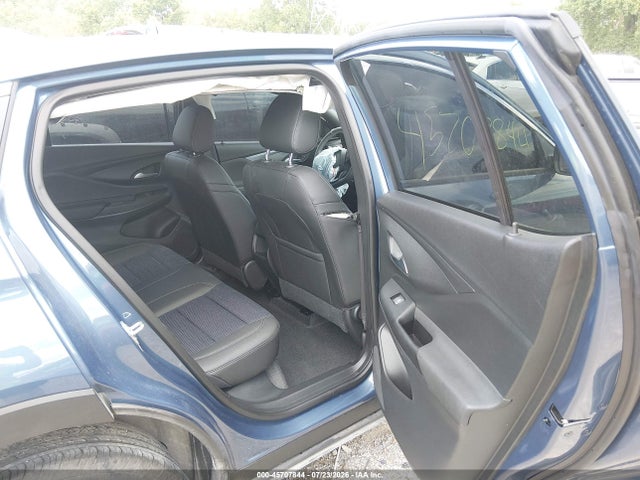 45707844 :رقم المزاد ، KL47LAEP0SB229345 vin ، 2025 Buick Envista Preferred Fwd مزاد بيع
