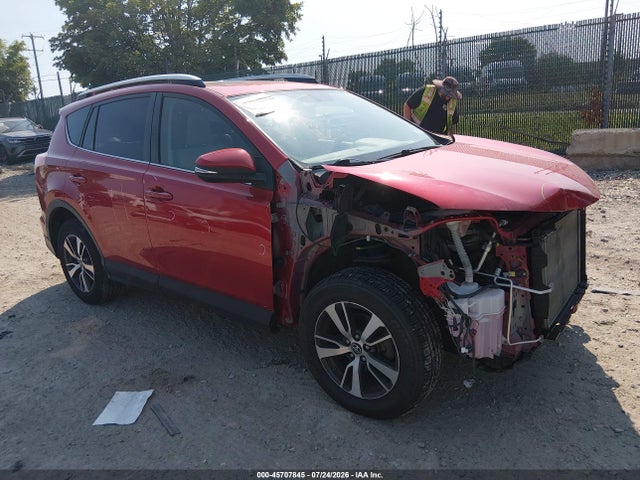 Aukcja sprzedaży 2016 Toyota Rav4 Xle, vin: JTMRFREV9GJ096004, numer aukcji: 45707845