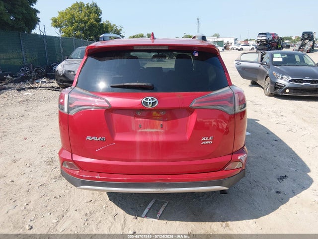 Aukcja sprzedaży 2016 Toyota Rav4 Xle, vin: JTMRFREV9GJ096004, numer aukcji: 45707845